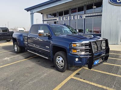 Used 2018 Chevrolet Silverado 3500 High Country Crew Cab for sale #F277035 - photo 1