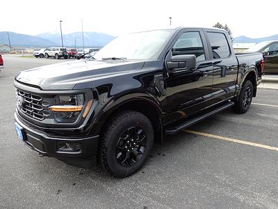 New 2025 Ford F-150 STX SuperCrew Cab 4x4 Pickup for sale #F48441 - photo 1