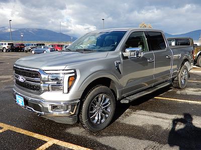 New 2025 Ford F-150 Lariat SuperCrew Cab 4x4 Pickup for sale #F55768 - photo 1