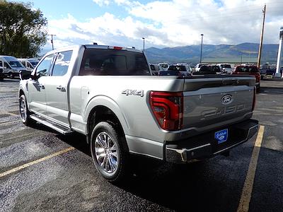 New 2025 Ford F-150 Lariat SuperCrew Cab 4x4 Pickup for sale #F55768 - photo 2
