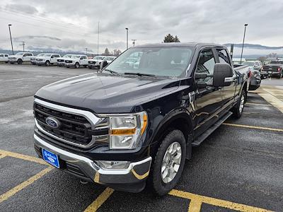 Used 2021 Ford F-150 SuperCrew Cab for sale #FA79485 - photo 1