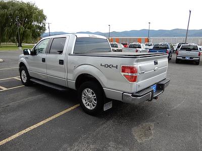 2011 Ford F-150 SuperCrew Cab 4WD Pickup for sale #FC00451 - photo 2