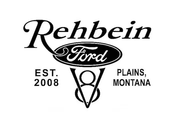 Rehbein Ford logo