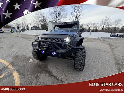 Used 2017 Jeep Wrangler Sport for sale #1C4HJWDG1HL562770 - photo 1