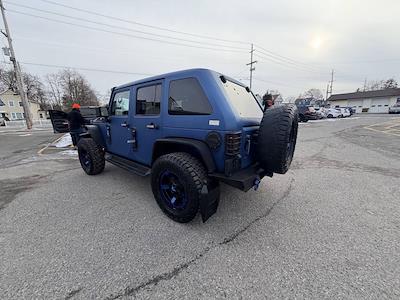 Used 2017 Jeep Wrangler Sport for sale #1C4HJWDG1HL562770 - photo 2