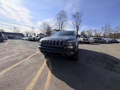 Used 2014 Jeep Cherokee - photo 1