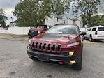 Used 2016 Jeep Cherokee Trailhawk for sale #1C4PJMBS8GW156585 - photo 3