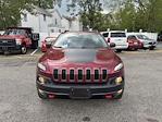 Used 2016 Jeep Cherokee Trailhawk for sale #1C4PJMBS8GW156585 - photo 4