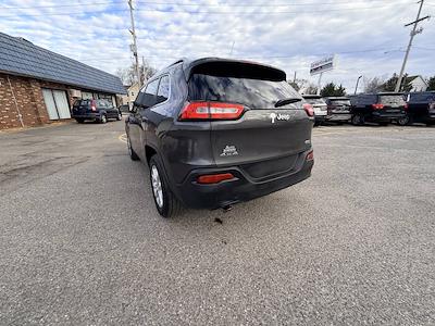 Used 2014 Jeep Cherokee - photo 1