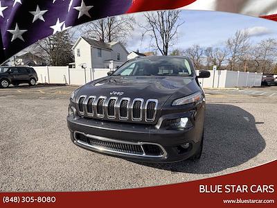 Used 2014 Jeep Cherokee Limited for sale #1C4PJMDB0EW215879 - photo 1