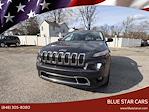 Used 2014 Jeep Cherokee Limited for sale #1C4PJMDB0EW215879 - photo 1