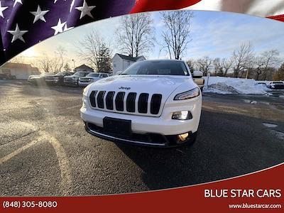 Used 2015 Jeep Cherokee - photo 1