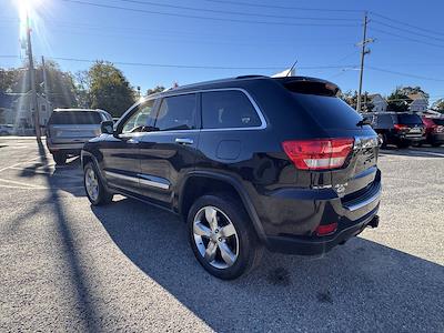 Used 2013 Jeep Grand Cherokee Overland for sale #1C4RJFCT0DC525061 - photo 2