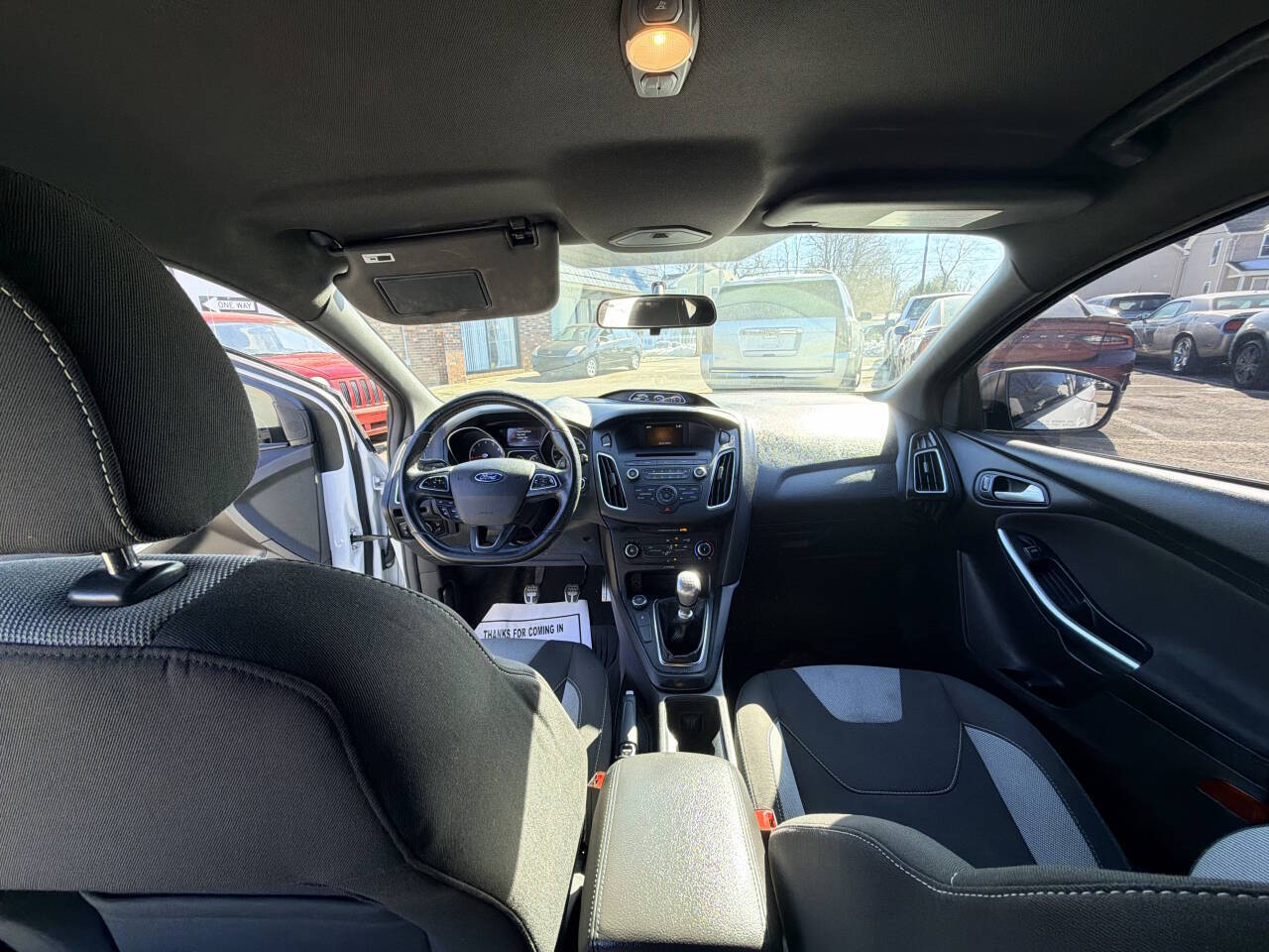 Used 2016 Ford Focus - photo 13