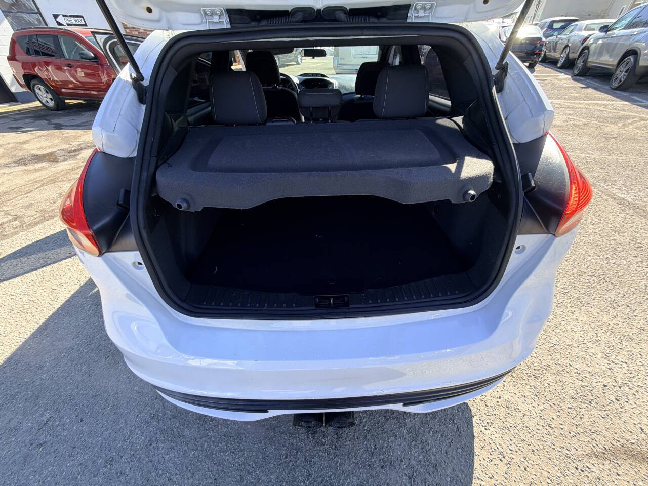 Used 2016 Ford Focus - photo 15