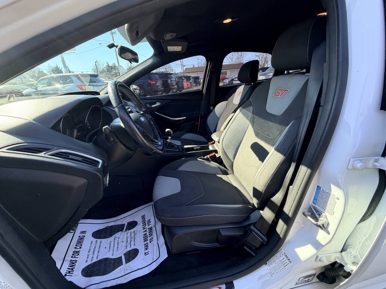 Used 2016 Ford Focus - photo 28