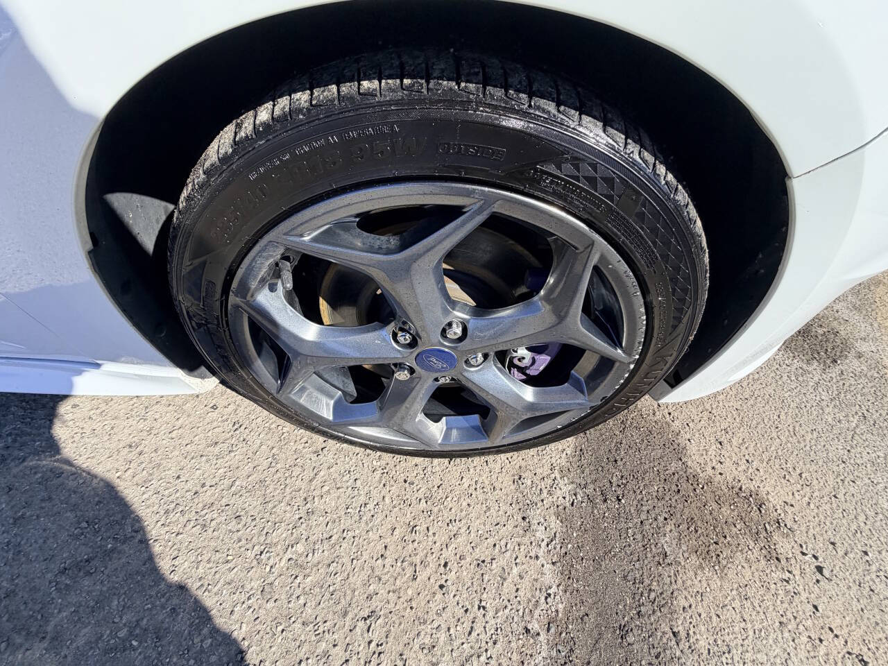 Used 2016 Ford Focus - photo 30