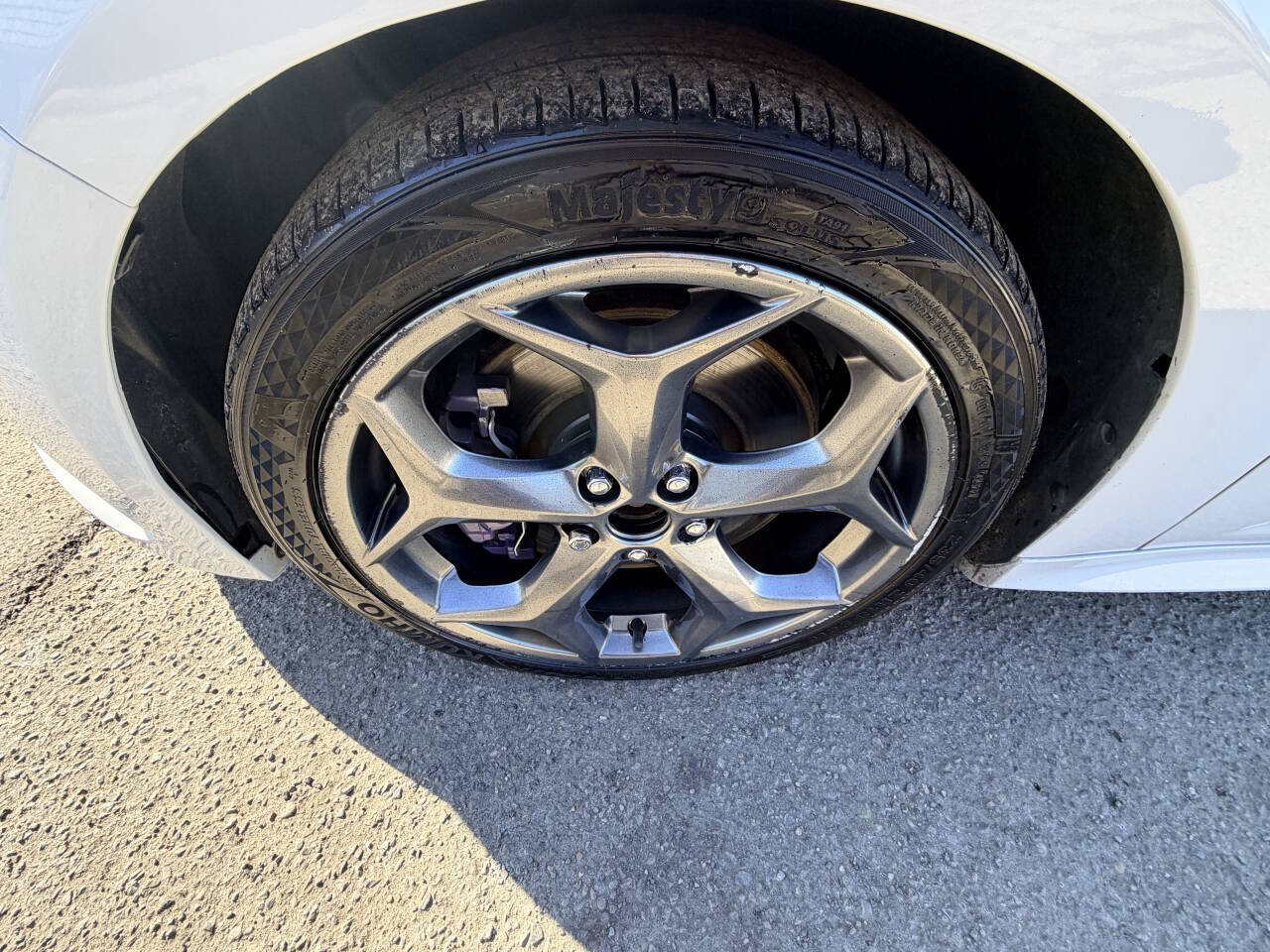 Used 2016 Ford Focus - photo 33