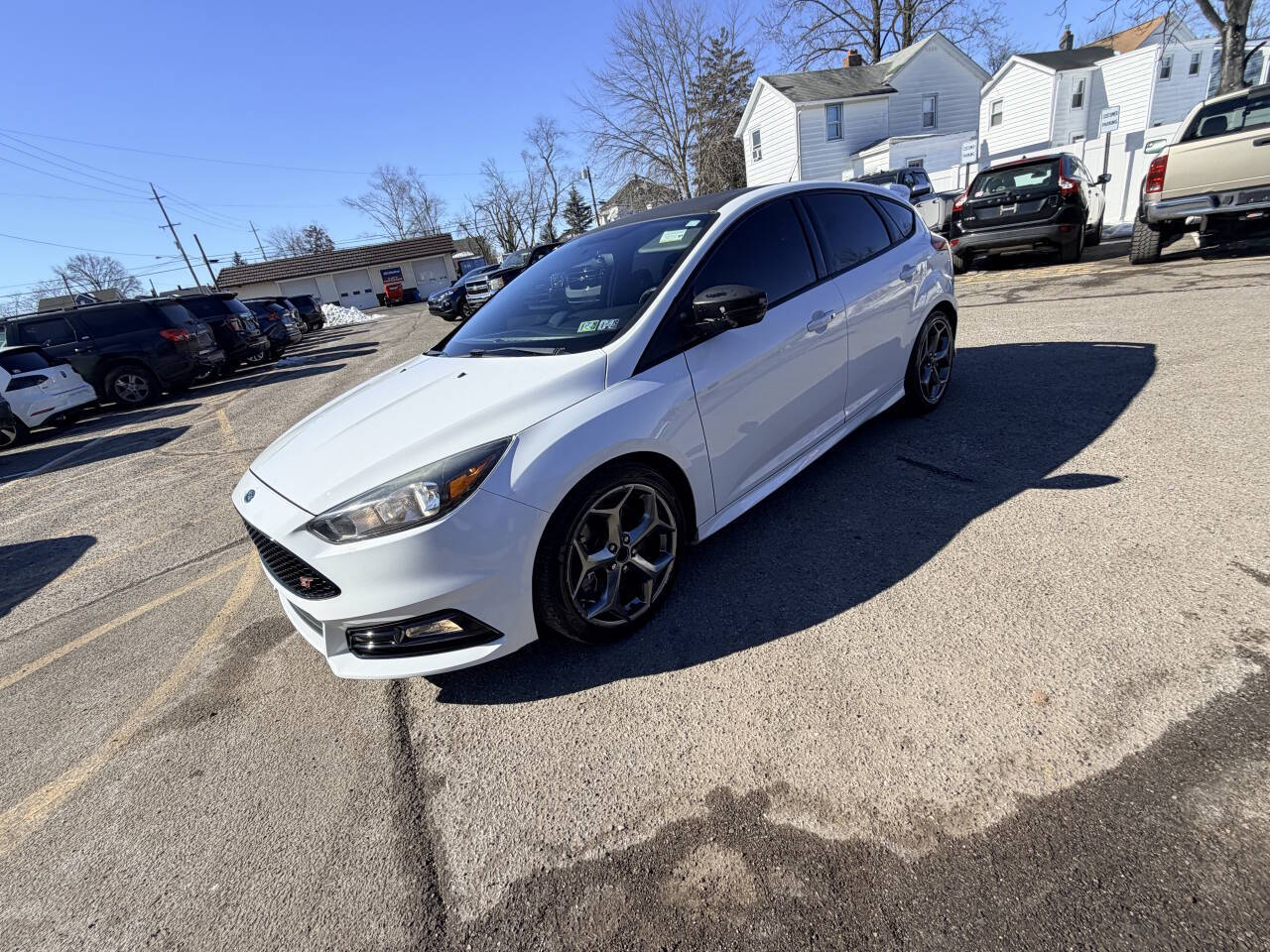 Used 2016 Ford Focus - photo 34