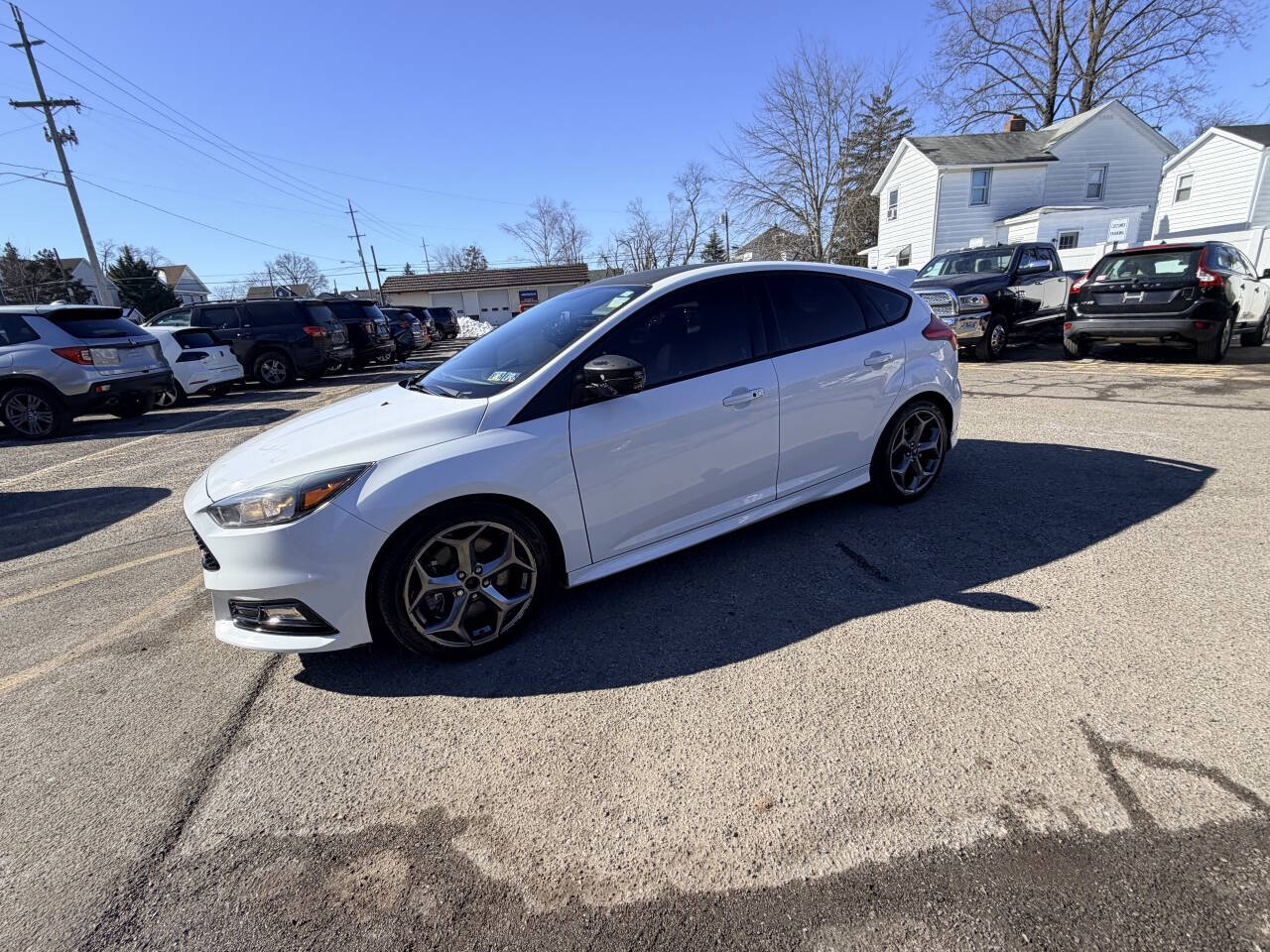 Used 2016 Ford Focus - photo 35