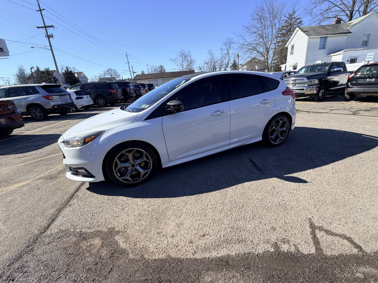 Used 2016 Ford Focus - photo 36