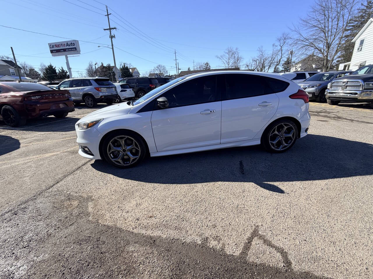 Used 2016 Ford Focus - photo 37