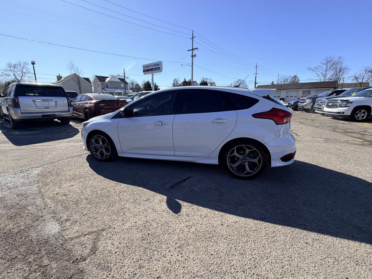 Used 2016 Ford Focus - photo 38