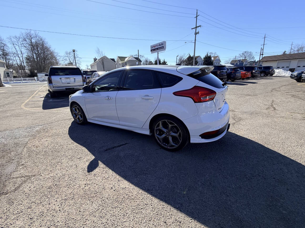 Used 2016 Ford Focus - photo 39