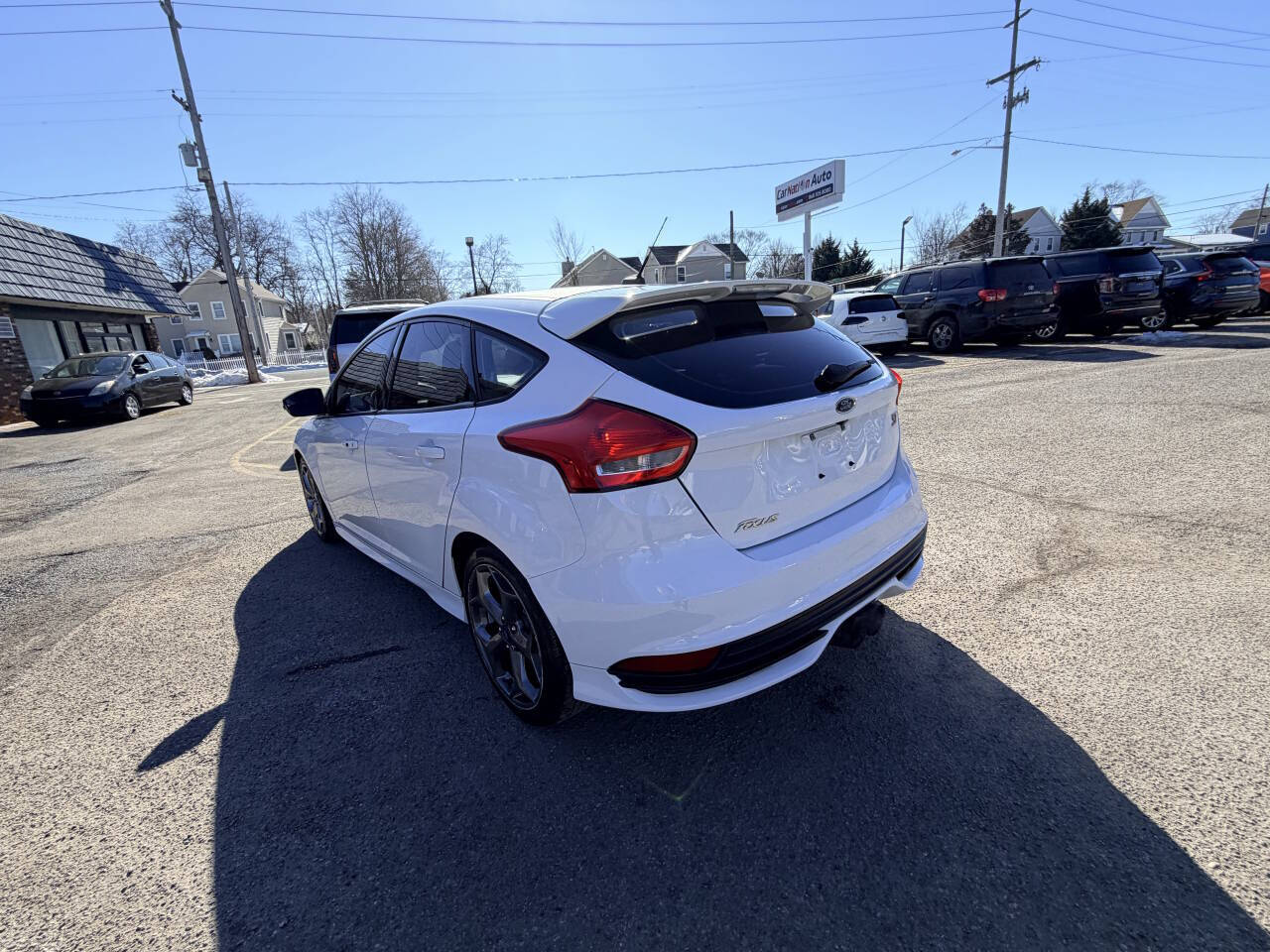 Used 2016 Ford Focus - photo 40