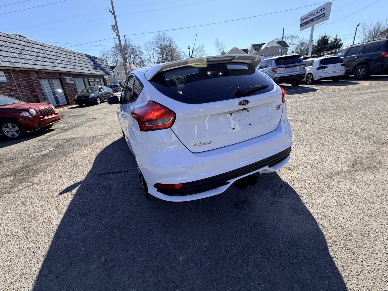Used 2016 Ford Focus - photo 41