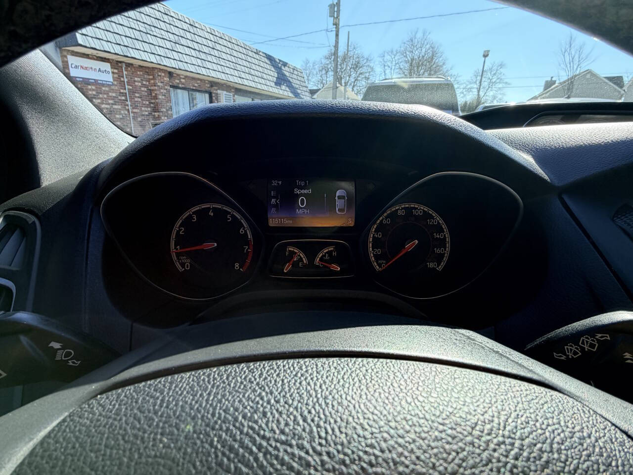 Used 2016 Ford Focus - photo 6