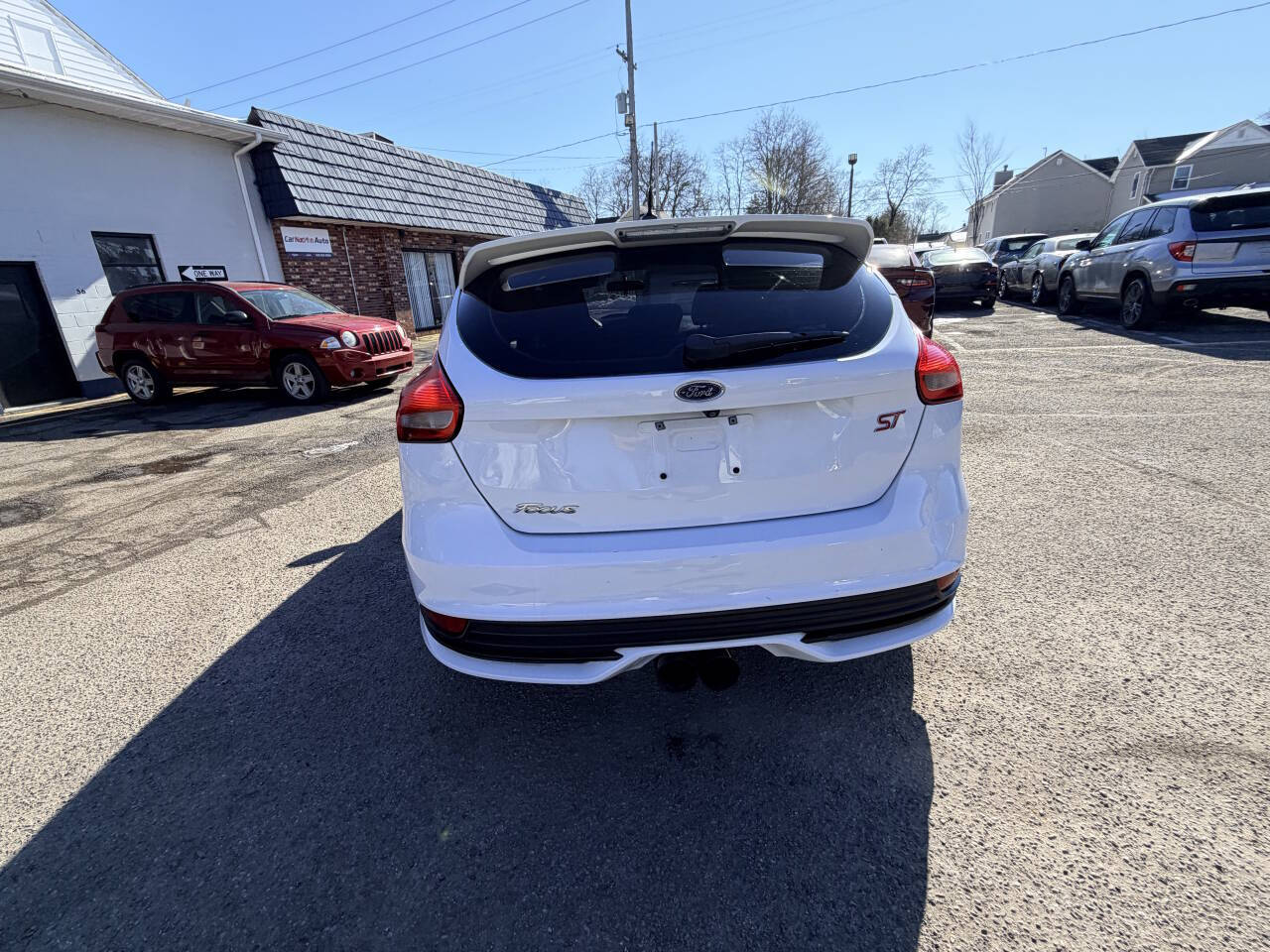 Used 2016 Ford Focus - photo 42