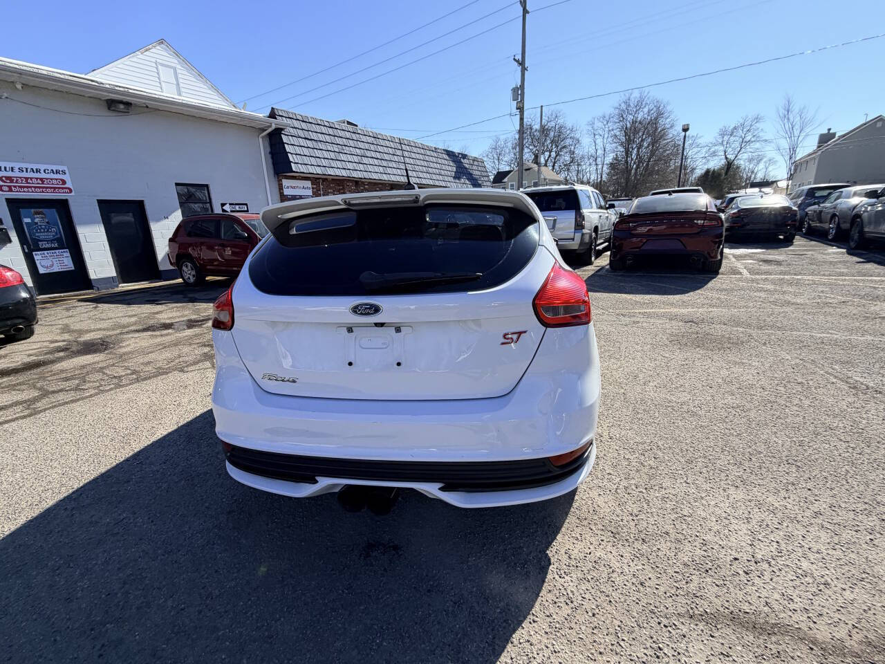 Used 2016 Ford Focus - photo 43