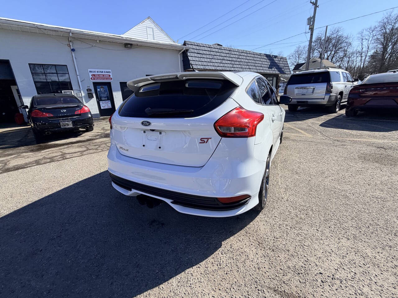 Used 2016 Ford Focus - photo 44