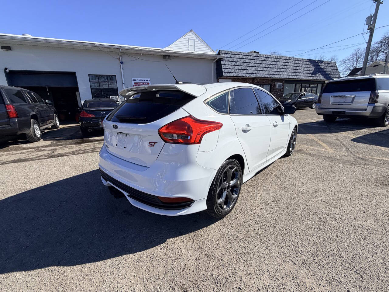 Used 2016 Ford Focus - photo 45