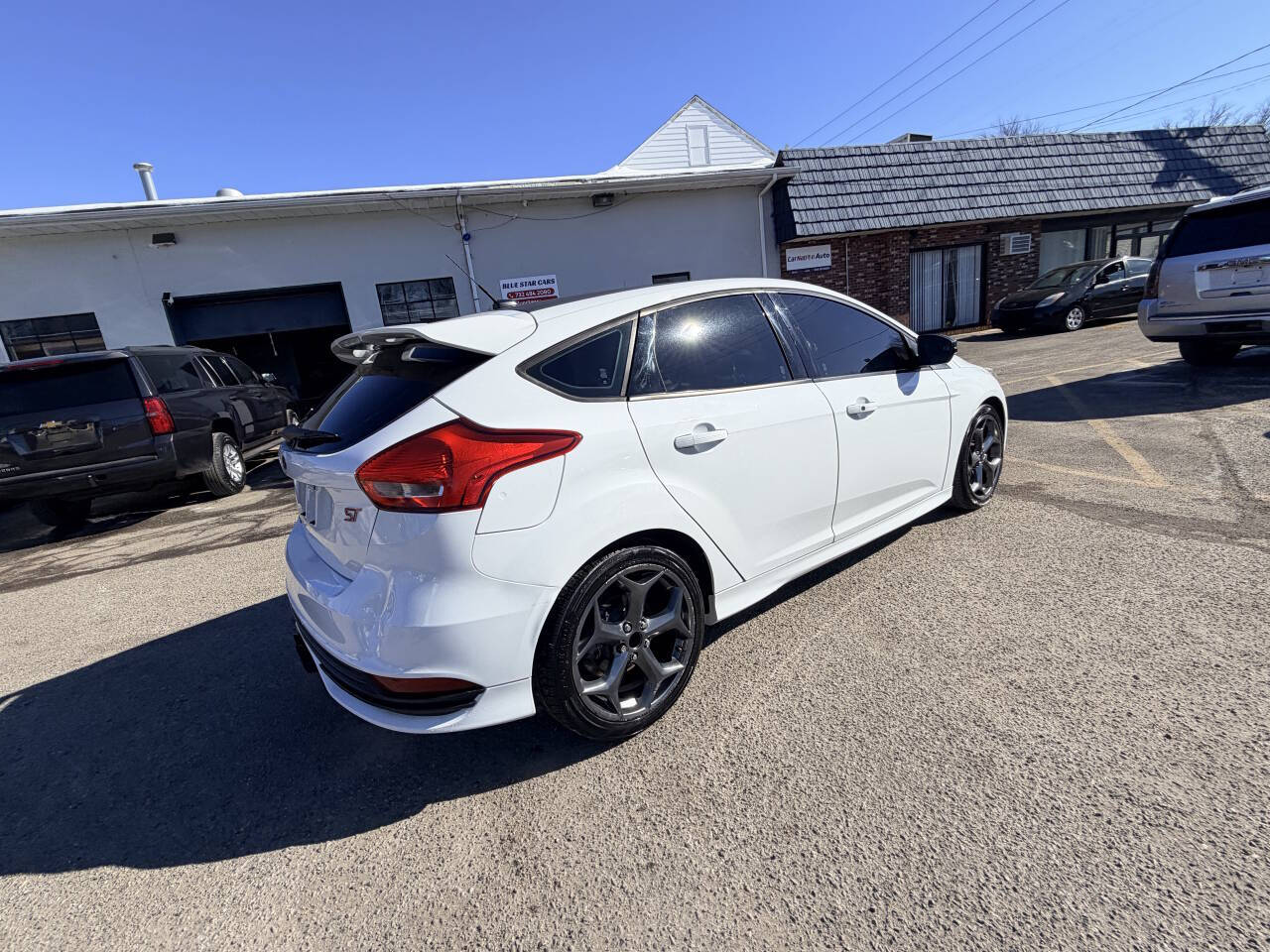 Used 2016 Ford Focus - photo 46
