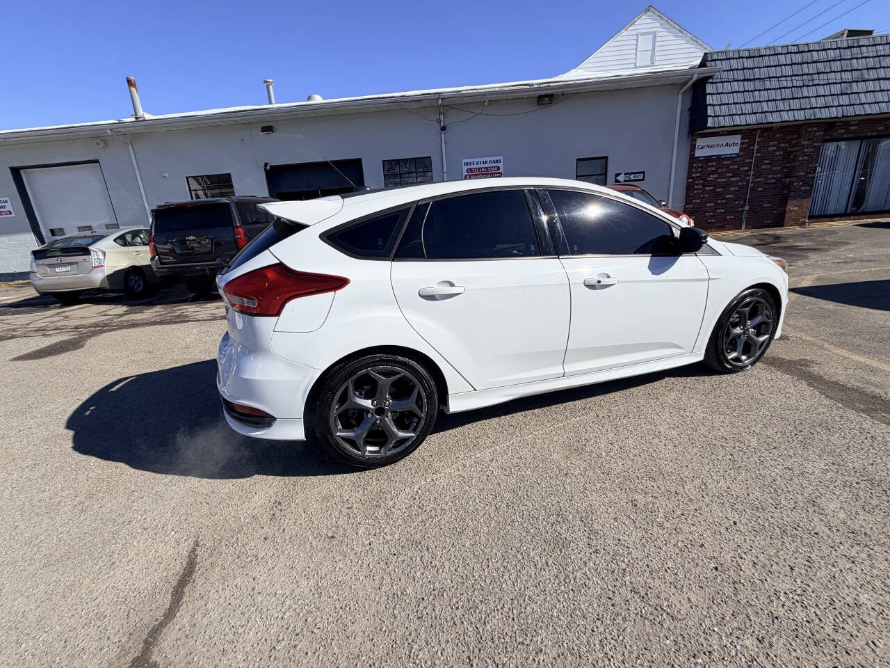 Used 2016 Ford Focus - photo 47