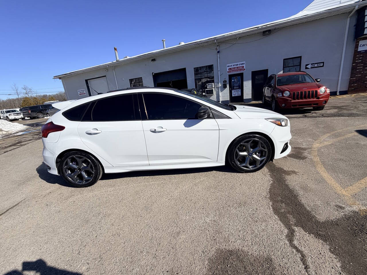 Used 2016 Ford Focus - photo 48
