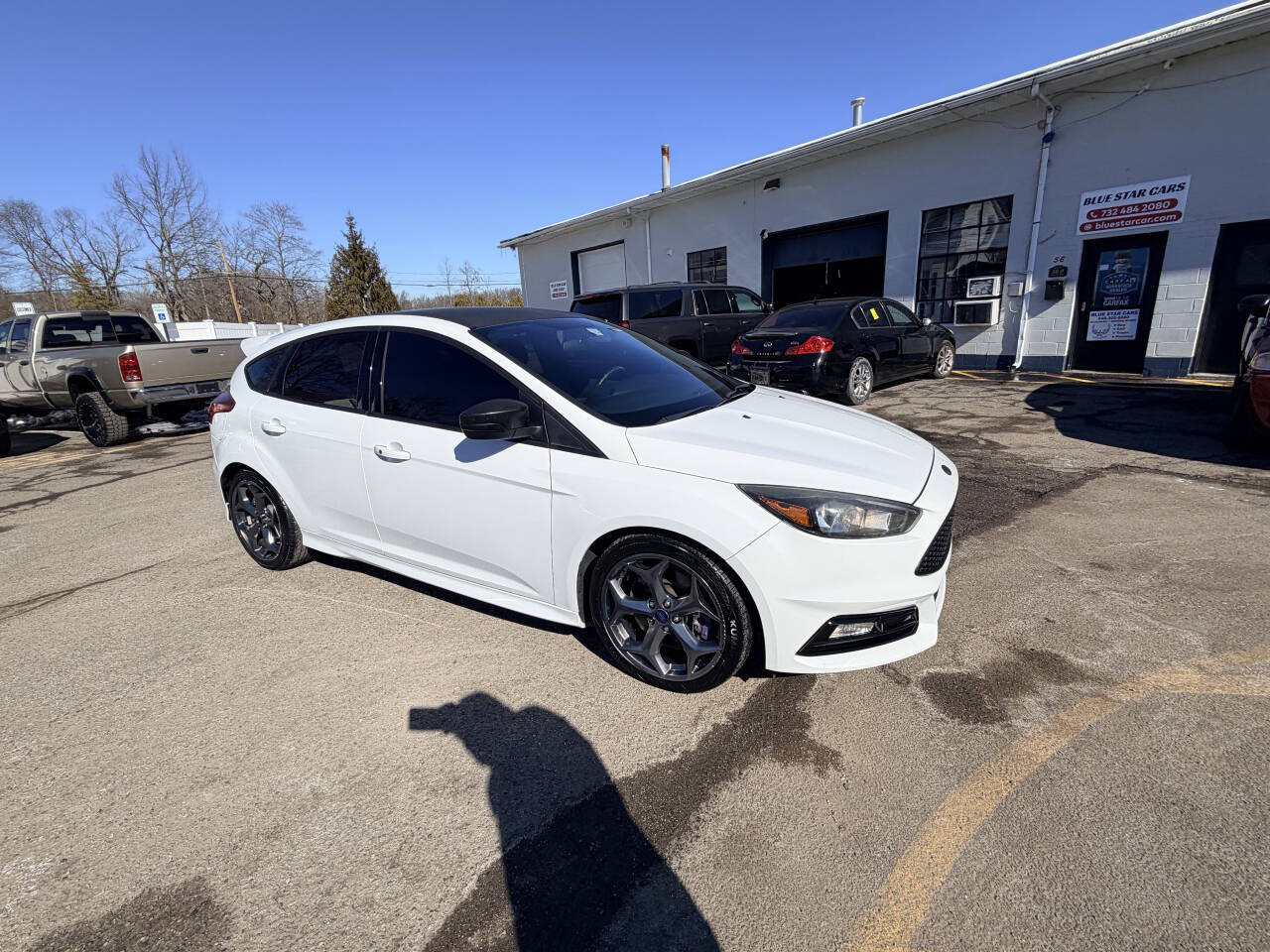 Used 2016 Ford Focus - photo 49
