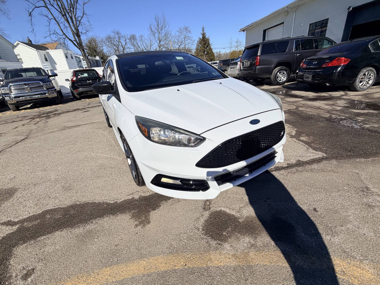 Used 2016 Ford Focus - photo 50