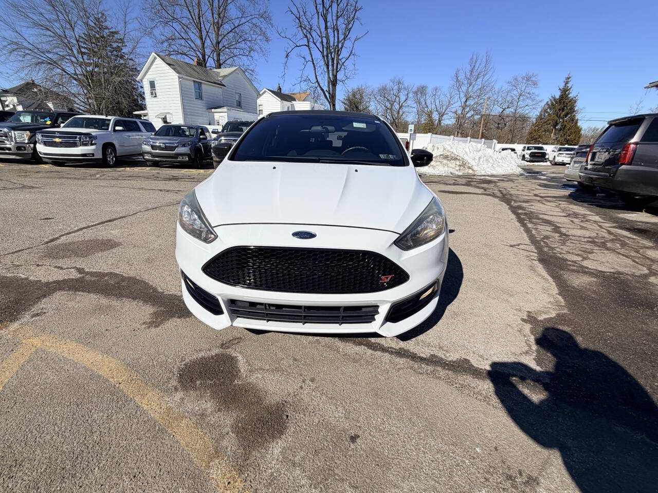 Used 2016 Ford Focus - photo 51