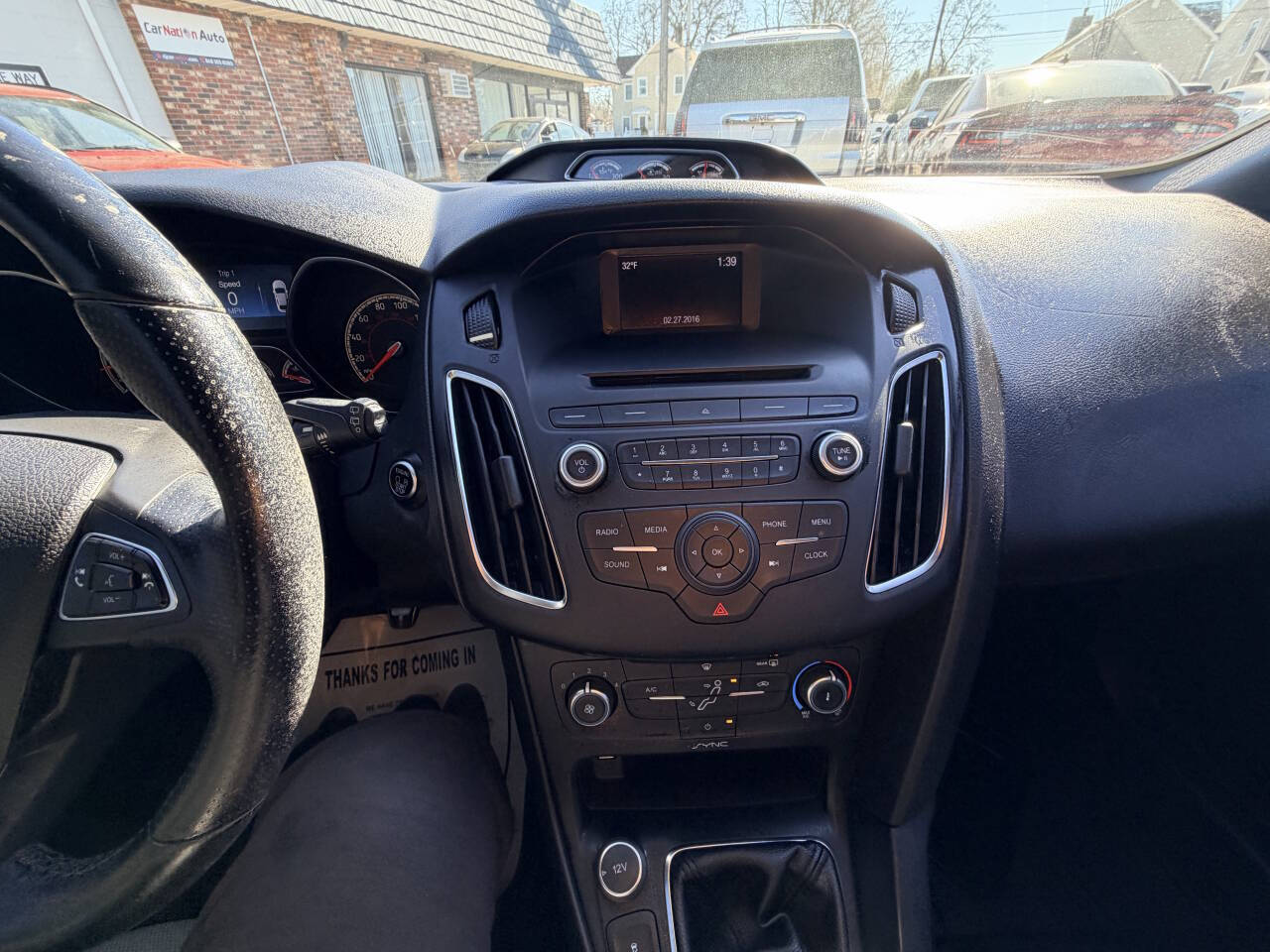 Used 2016 Ford Focus - photo 55