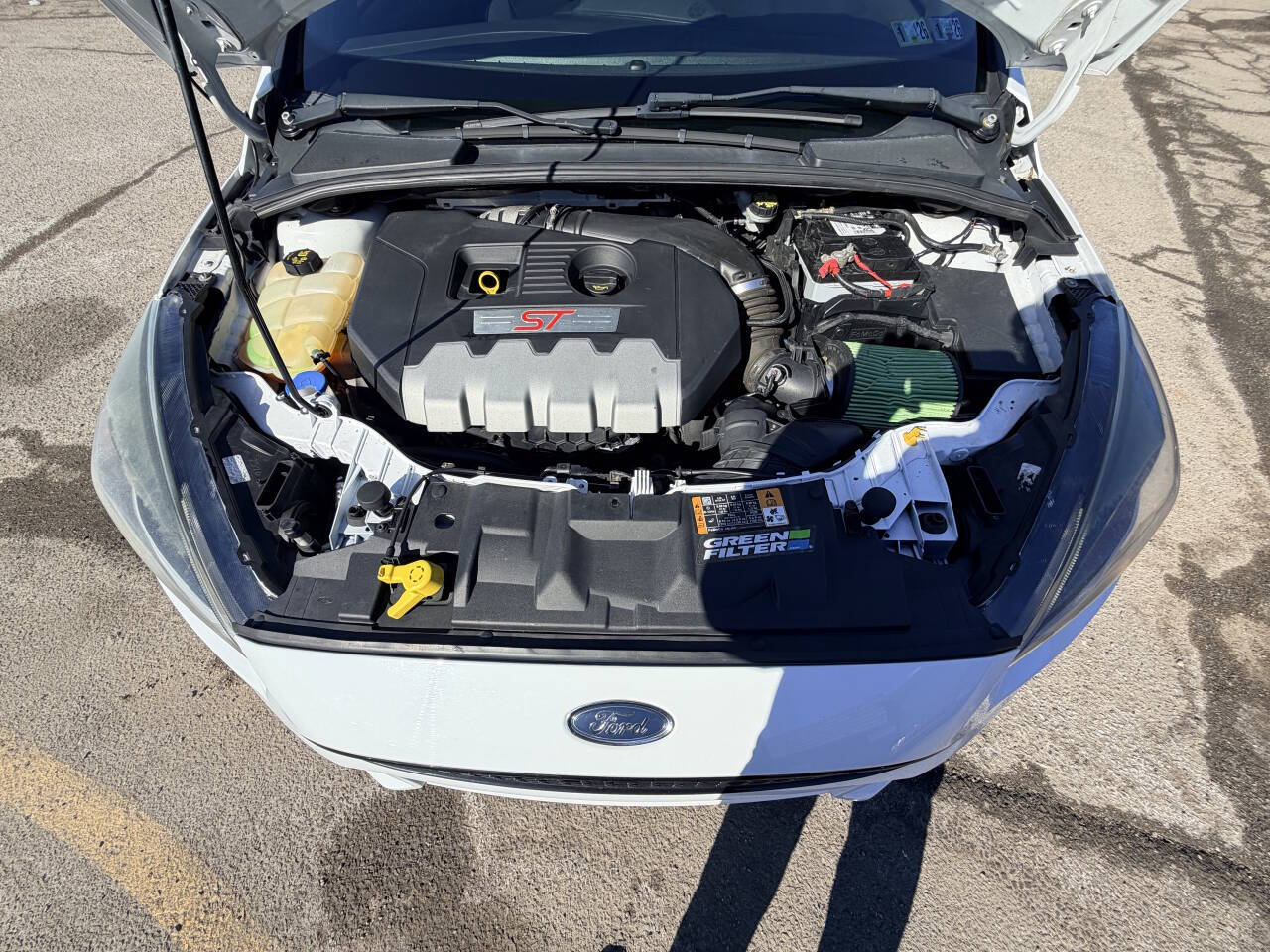 Used 2016 Ford Focus - photo 8