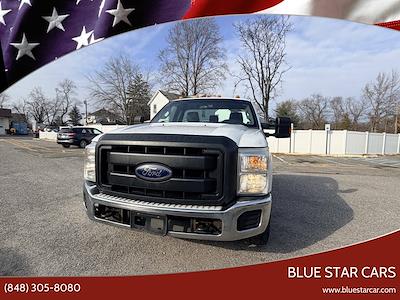 Used 2016 Ford F-350 Regular Cab Cab Chassis for sale #1FDRF3E65GEB90911 - photo 1