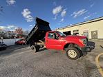 Used 2015 Ford F-350 Regular Cab Dump Truck for sale #1FDRF3H6XFEB99758 - photo 7