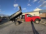 Used 2015 Ford F-350 Regular Cab Dump Truck for sale #1FDRF3H6XFEB99758 - photo 8
