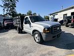 Used 2007 Ford F-350 Regular Cab Stake Bed for sale #1FDWF36517EA83587 - photo 6