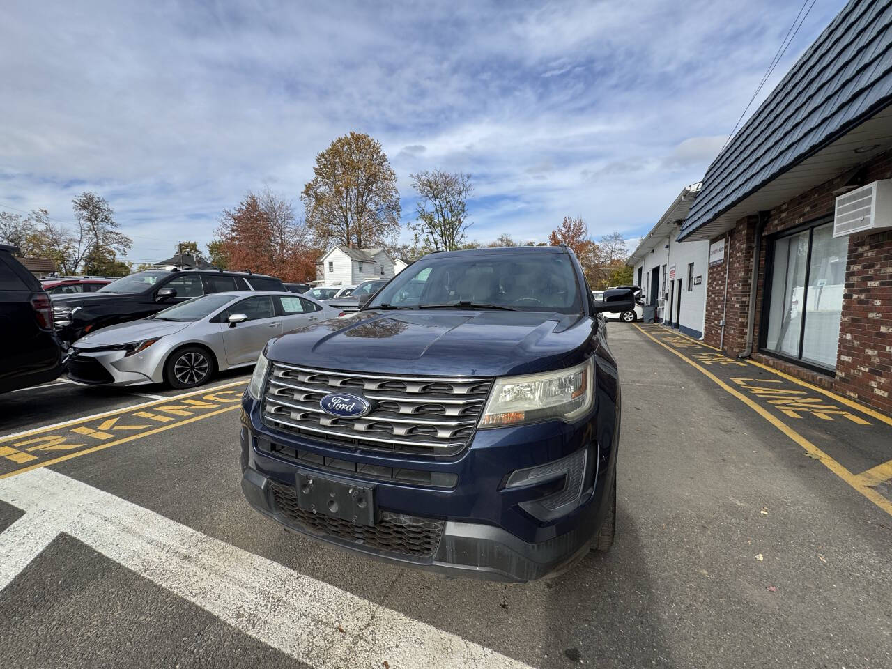 Used 2016 Ford Explorer - photo 5
