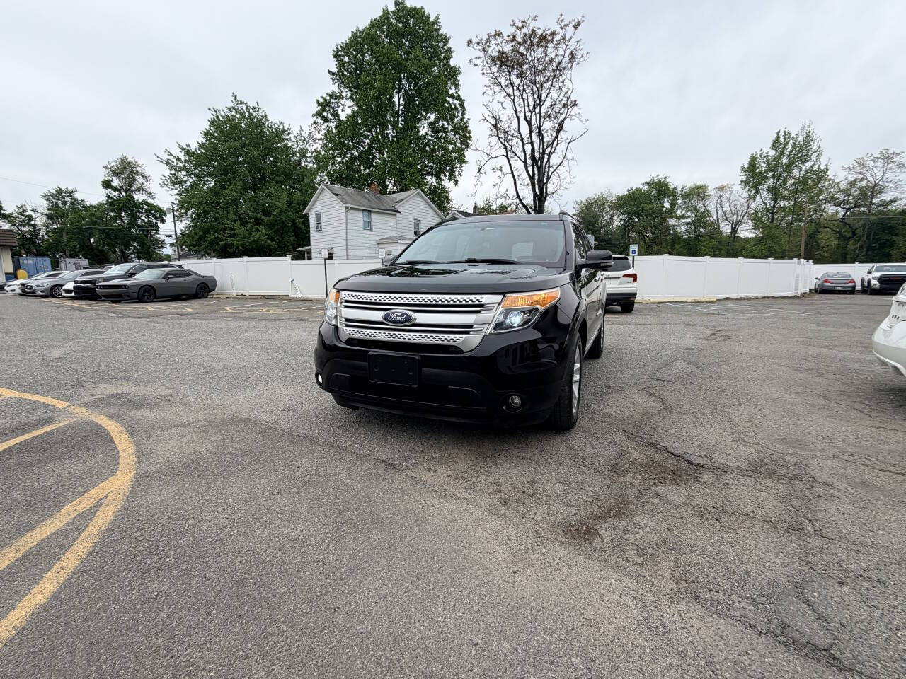 Used 2012 Ford Explorer - photo 6