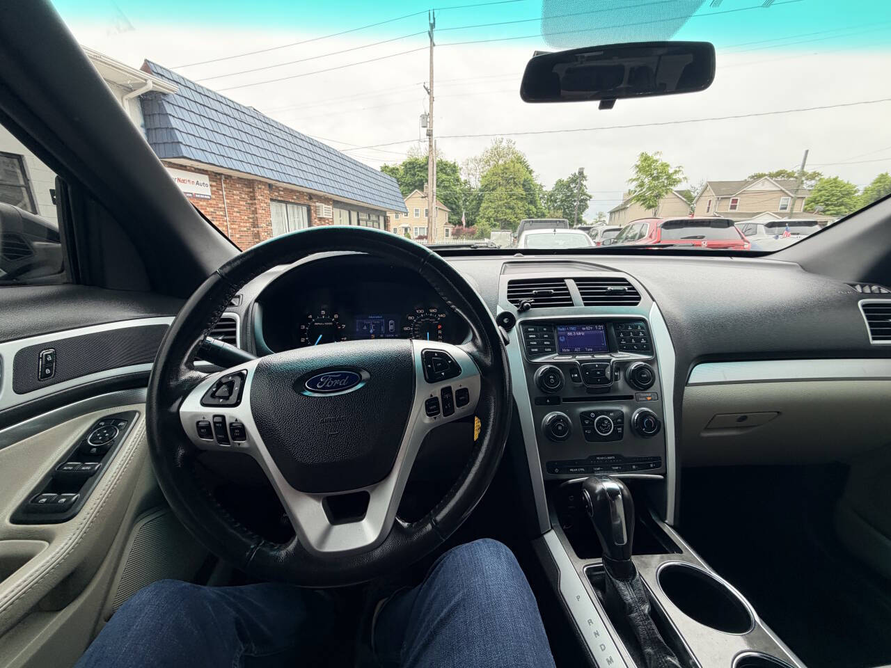 Used 2012 Ford Explorer - photo 7